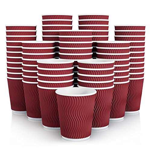 Wine Red-8 oz