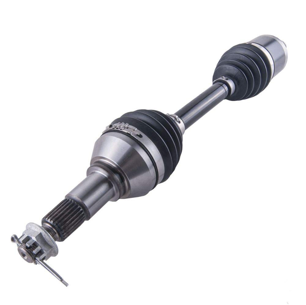 Can-Am Renegade Outlander ATV Front Left Axle Replacement Part - Durable Off-Road Vehicle Component for Adventure & Trail Riding