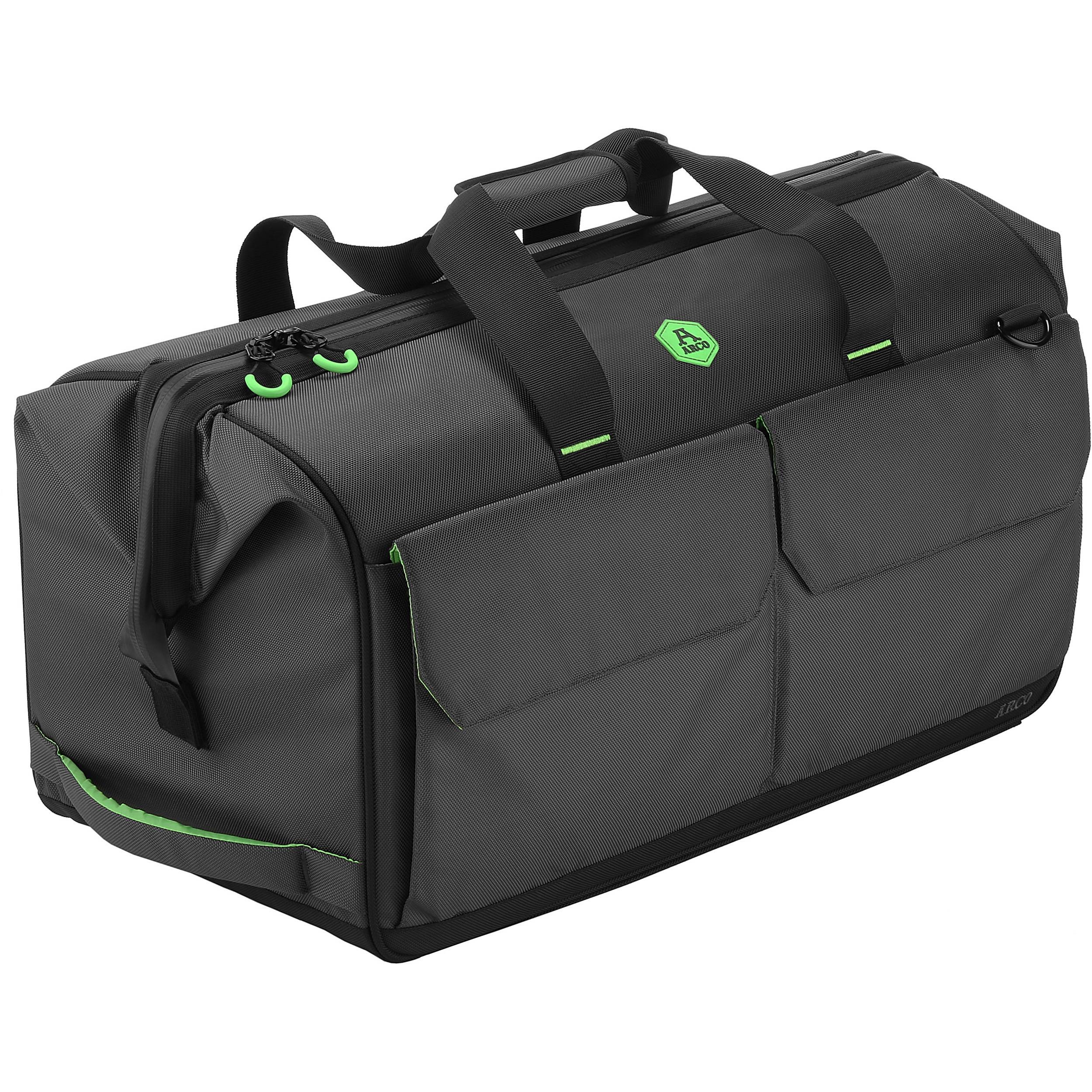 Arco Video Dr. Bag 40 - Professional Camera Backpack for DSLR & Mirrorless Cameras - Perfect for Travel, Photography & Videography
