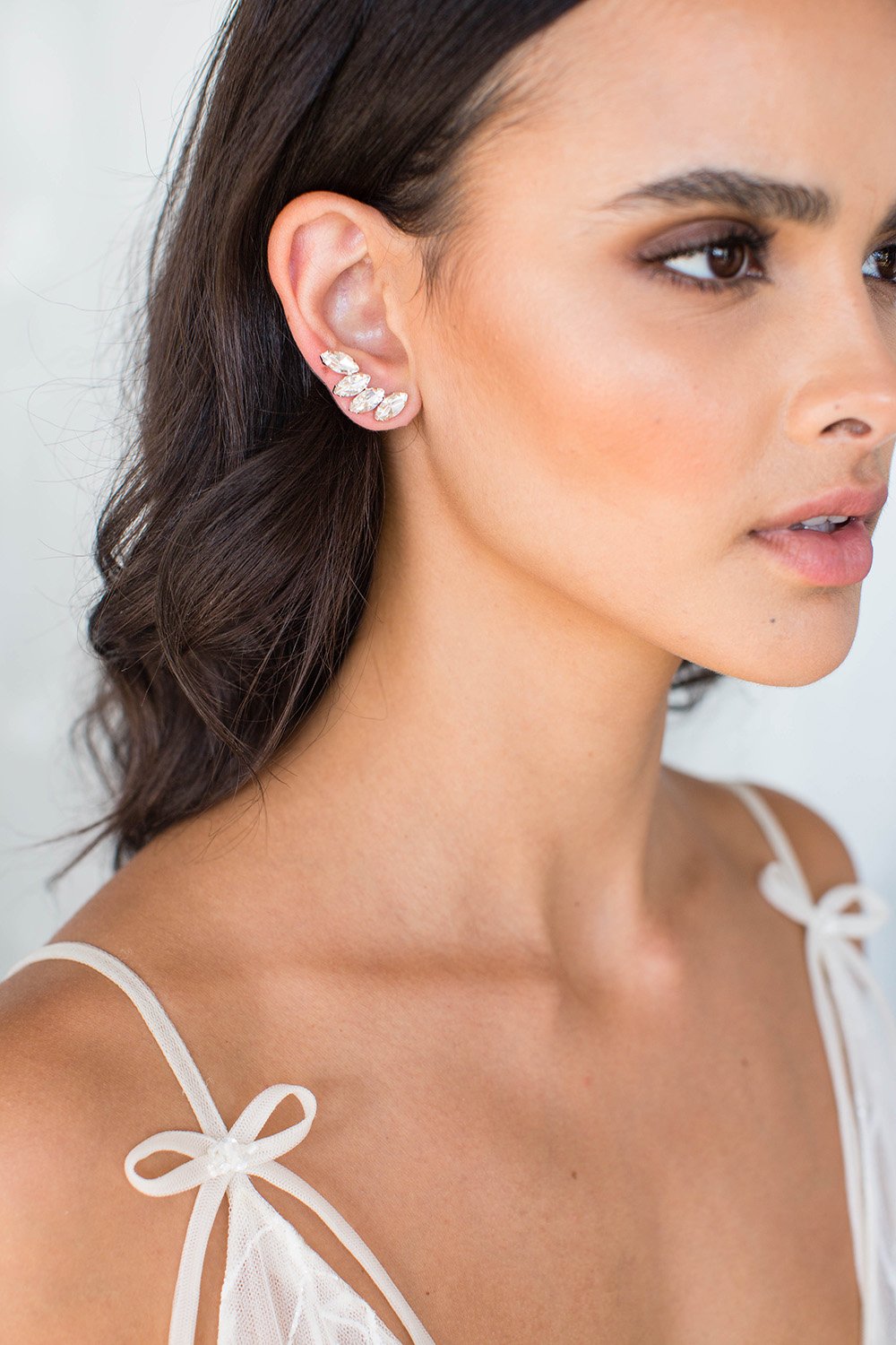 Zion Earrings for Women - Stylish Boho Dangle Earrings with Gemstones | Perfect for Parties, Weddings & Everyday Wear