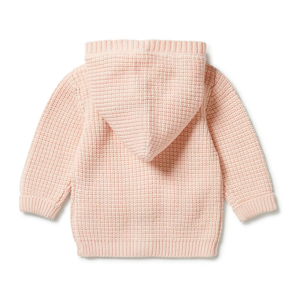 Cozy Knitted Button-Up Jacket for Women - Soft & Stylish Cardigan for Fall & Winter - Perfect for Layering, Office Wear & Casual Outfits