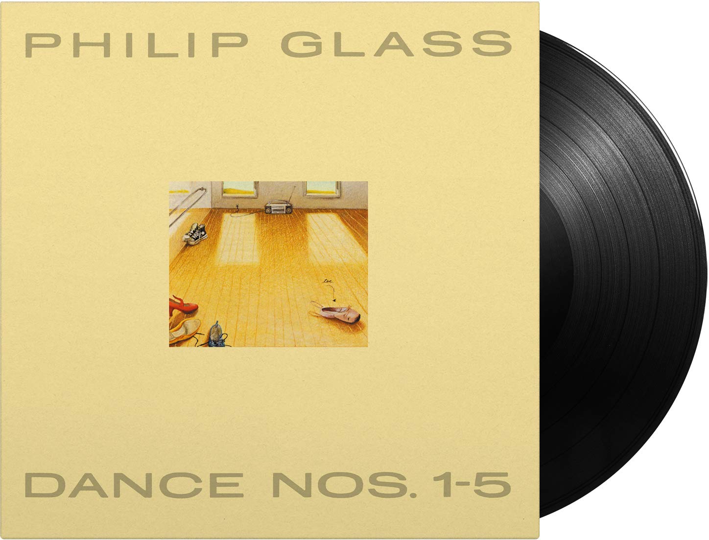 Dance Nos. 1-5 - Professional Ballet & Contemporary Dance Music Collection for Performances, Practice & Choreography