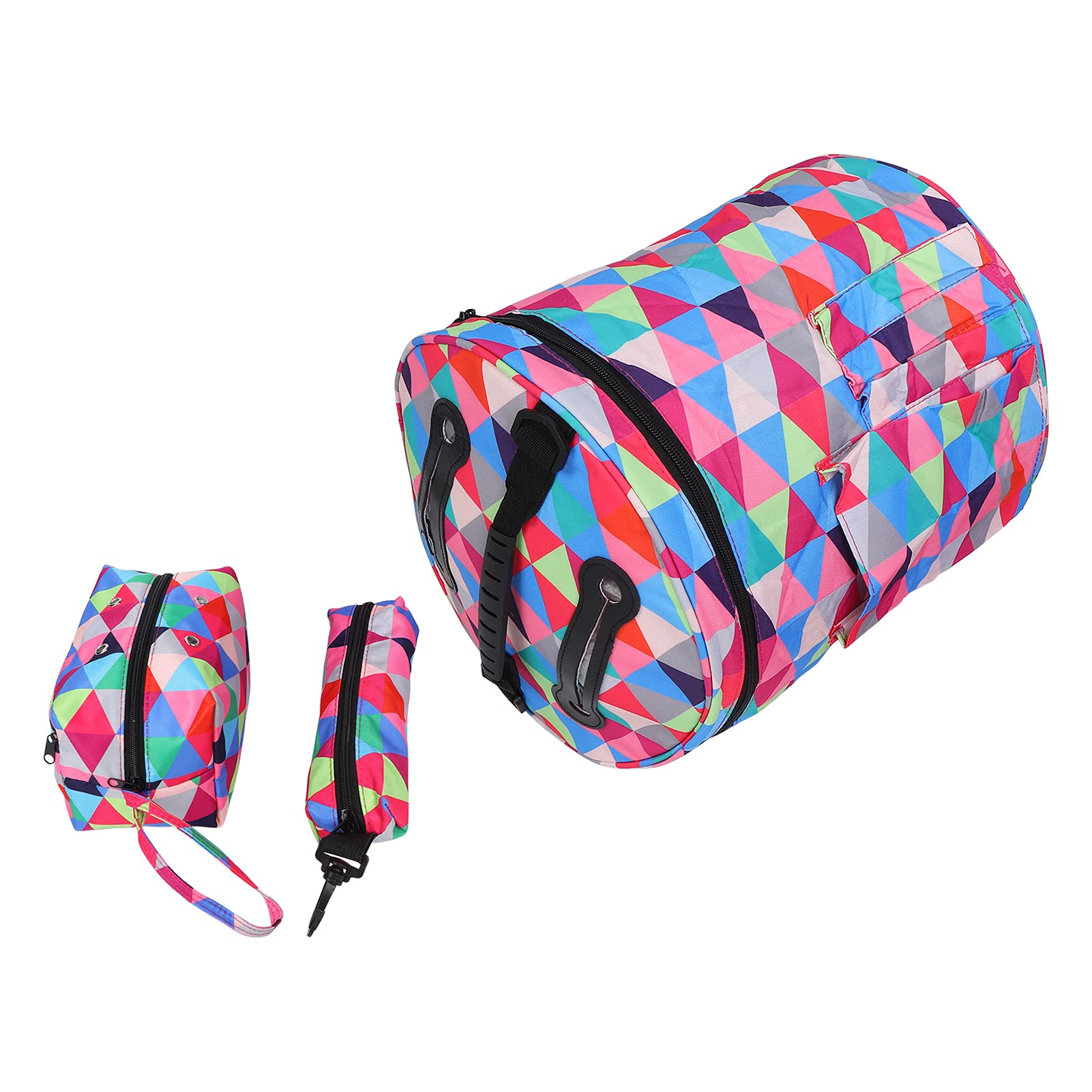 Large Capacity Yarn Storage Bag & Knitting Organizer Tote - Perfect for Home Organization, Craft Projects & Needlework Supplies | Great for Knitters, Crocheters & DIY Enthusiasts