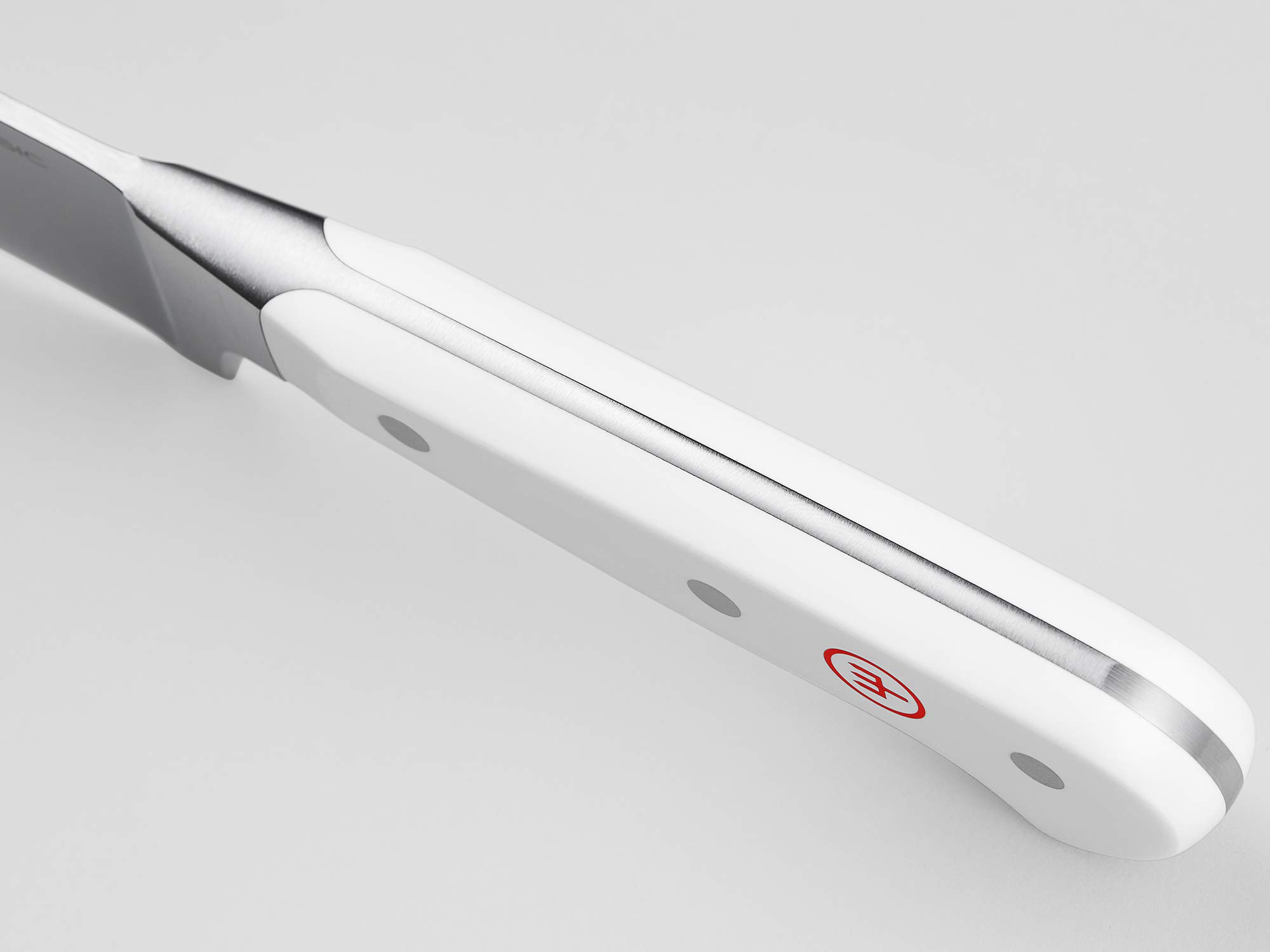 WÜSTHOF Classic White 8 Inch Chef Knife - Professional German Kitchen Knife for Precise Chopping, Slicing and Dicing - Perfect for Home Cooks & Professional Chefs