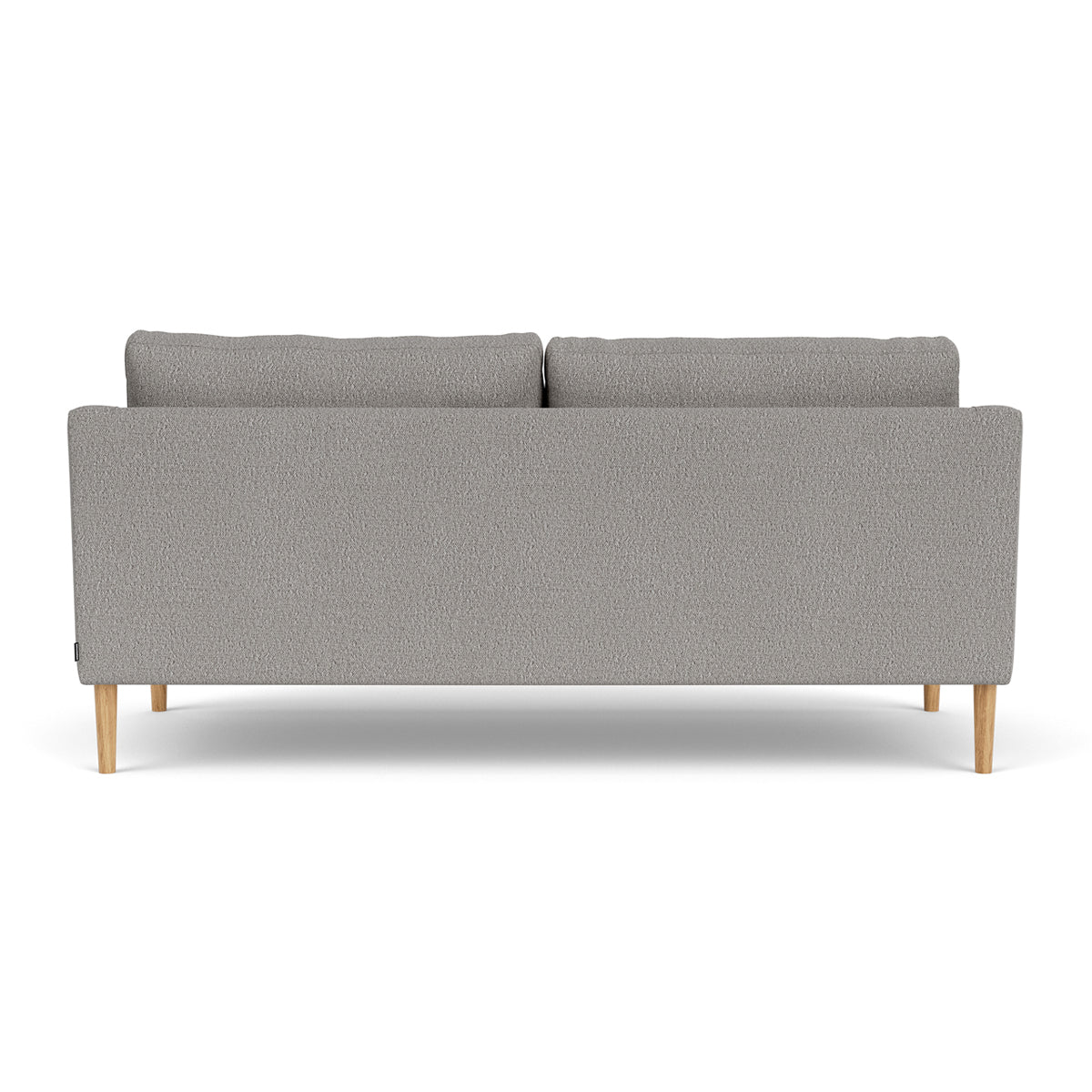 Astha Boucle 2 Seater Sofa - Modern Upholstered Loveseat for Small Spaces | Perfect for Apartments, Living Rooms & Cozy Home Decor