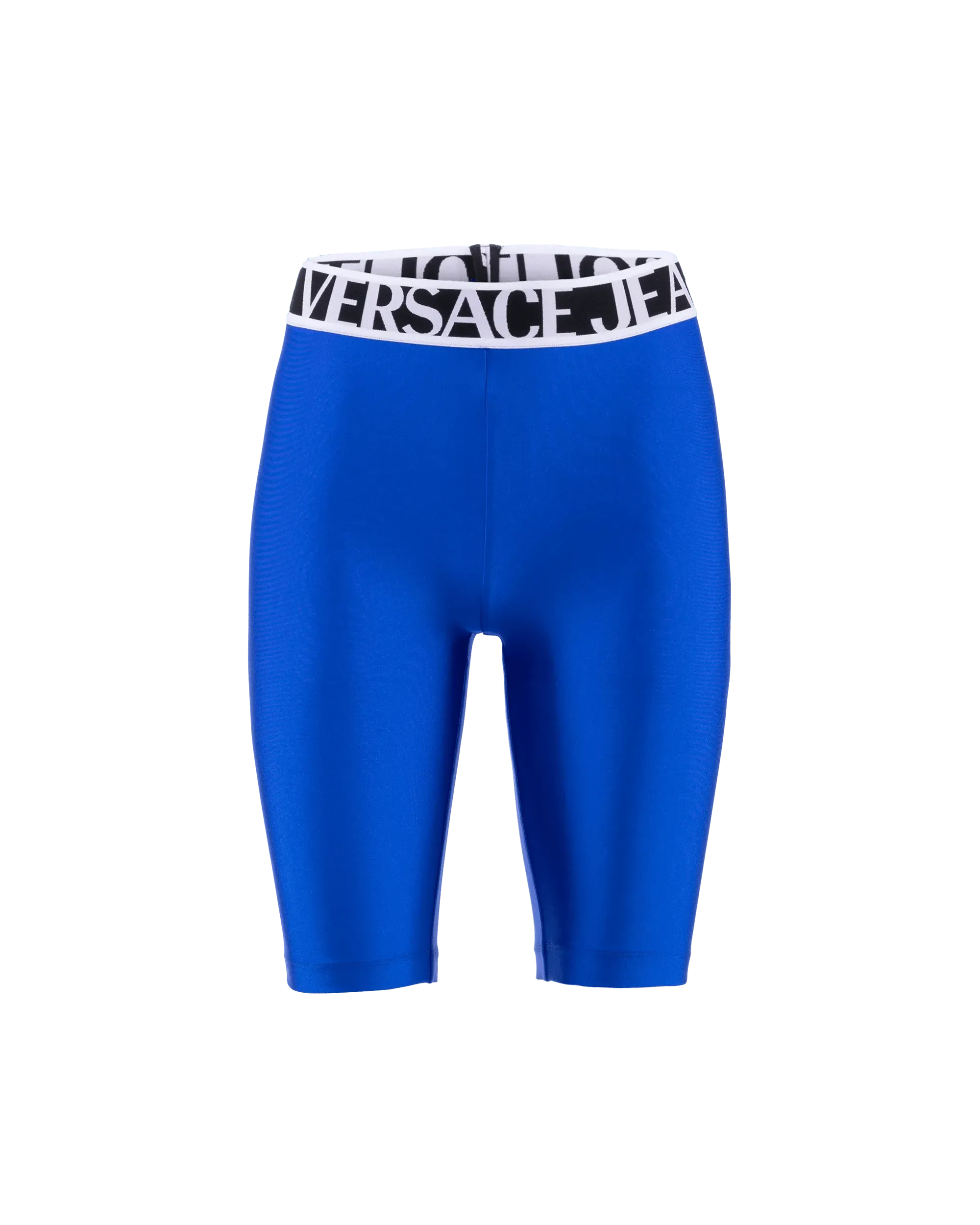 Custom Logo Waistband Cycling Shorts for Men & Women - Breathable, High-Performance Bike Shorts for Cycling, Running & Gym Workouts