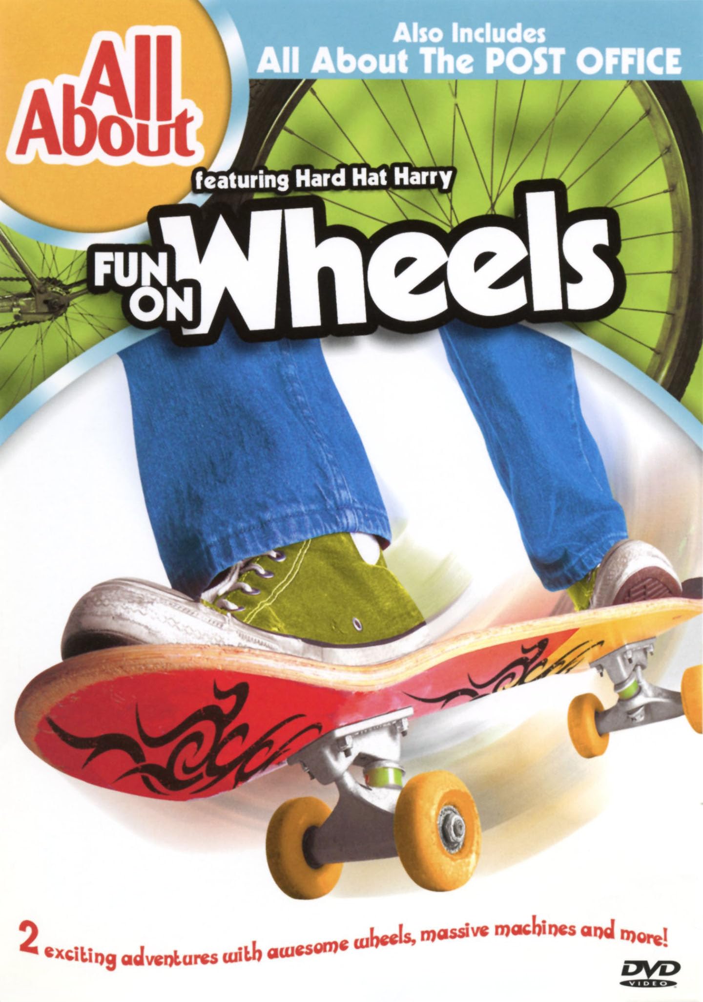 Fun on Wheels Toys & Games for Kids - Best Outdoor & Indoor Play Activities | Perfect for Birthday Gifts & Family Game Nights
