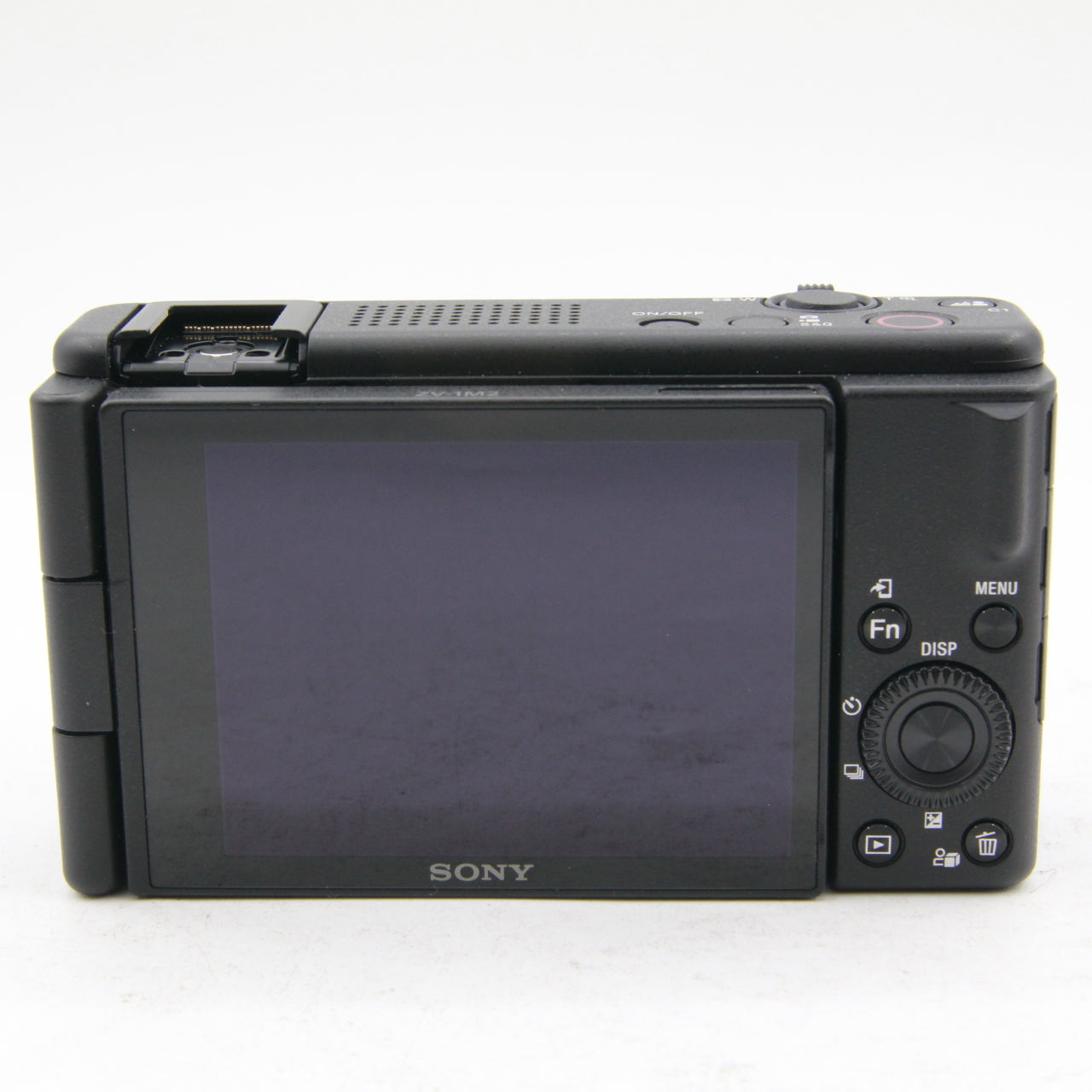 Open Box Fair - Sony ZV-1 II Digital Camera (Black) | Vlogging & Travel Photography | Compact 4K Video Camera for Content Creators