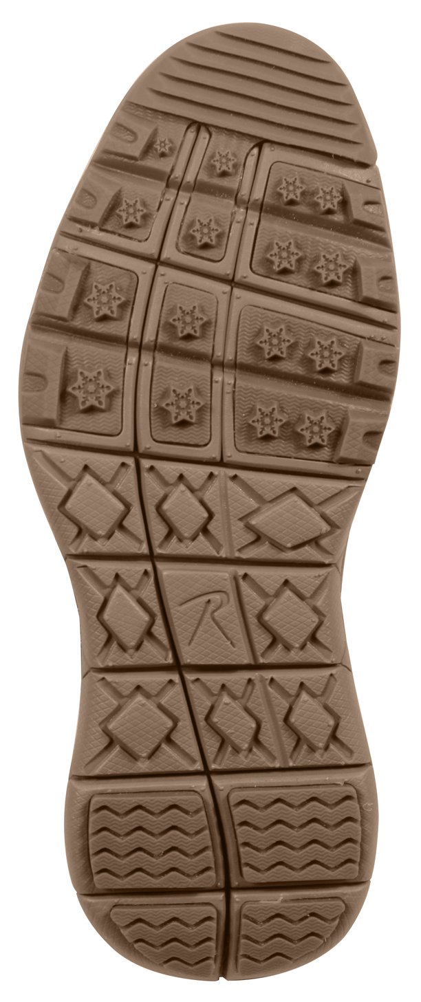 Rothco Men's V-Max Lightweight Tactical Boots - Durable Military Combat Boot for Hiking, Outdoor & Work - Waterproof & Breathable Tactical Footwear for Men