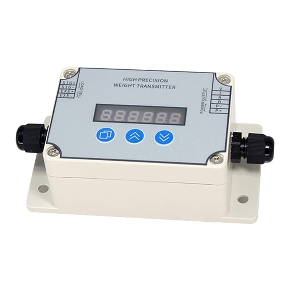 ATO Digital Load Cell Amplifier 4-20mA Output - High Precision Weight Measurement for Industrial Automation & Process Control