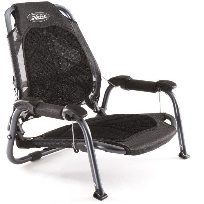 Hobie Vantage ST Kayak Seat - Premium Comfort Fishing Kayak Seat with Adjustable Backrest | Perfect for Kayaking, Fishing & Outdoor Water Sports