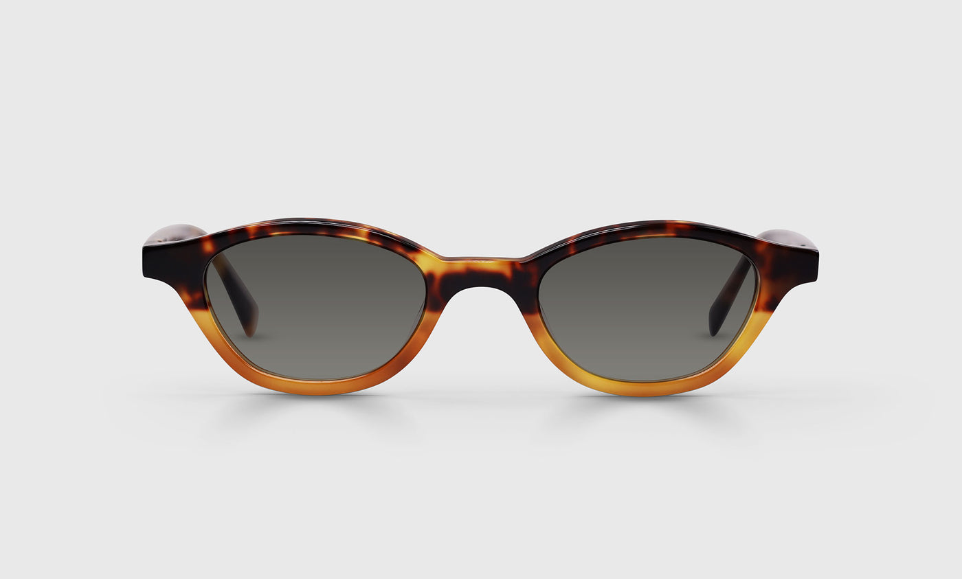 Pickwick Color 19 Tortoise to Amber Fade Reading Glasses - Lightweight & Stylish Eyewear for Men & Women | Perfect for Reading, Working & Outdoor Activities