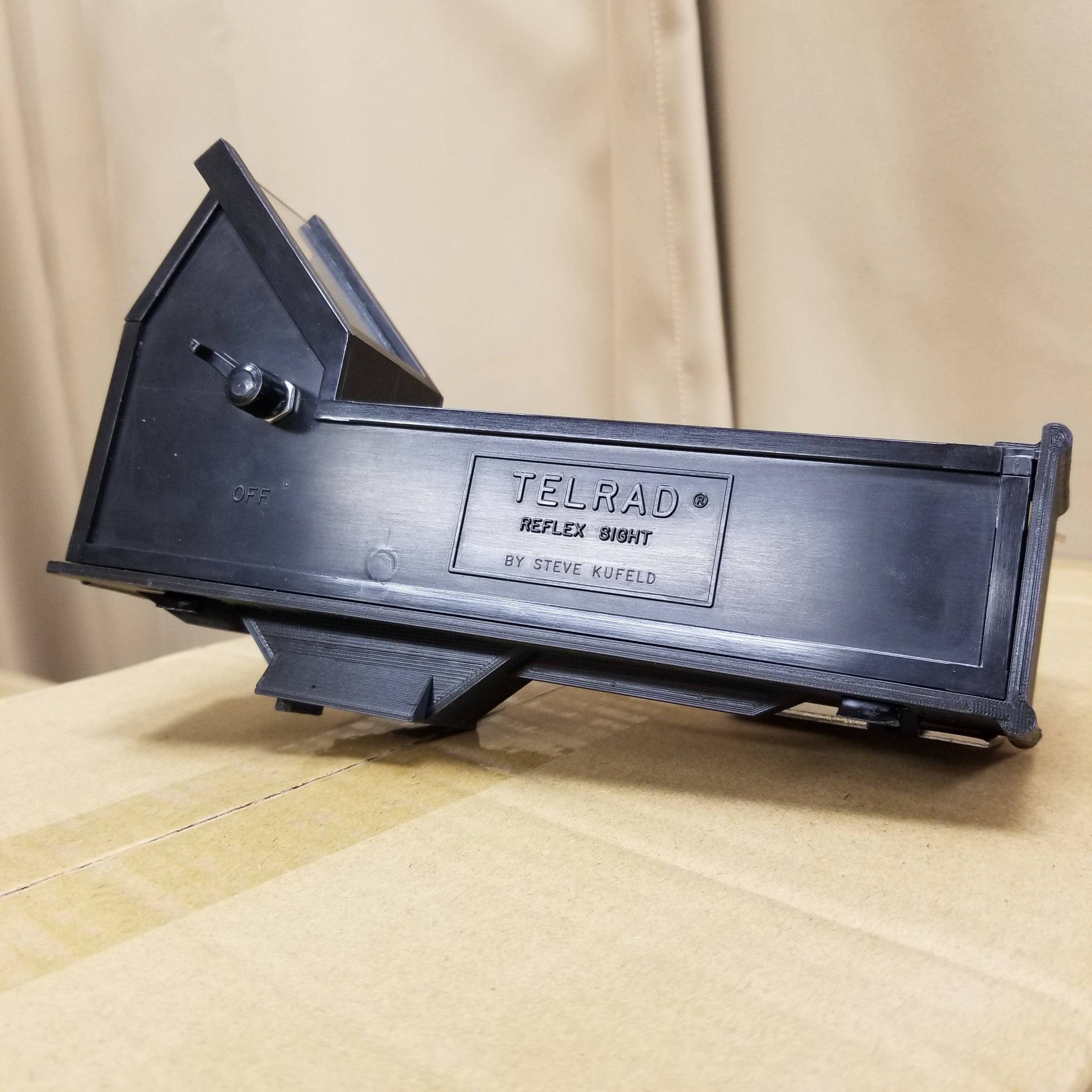 Telrad to Synta/Vixen Finder Scope Adapter - Compatible with Astronomy Telescopes for Easy Star Alignment & Observation