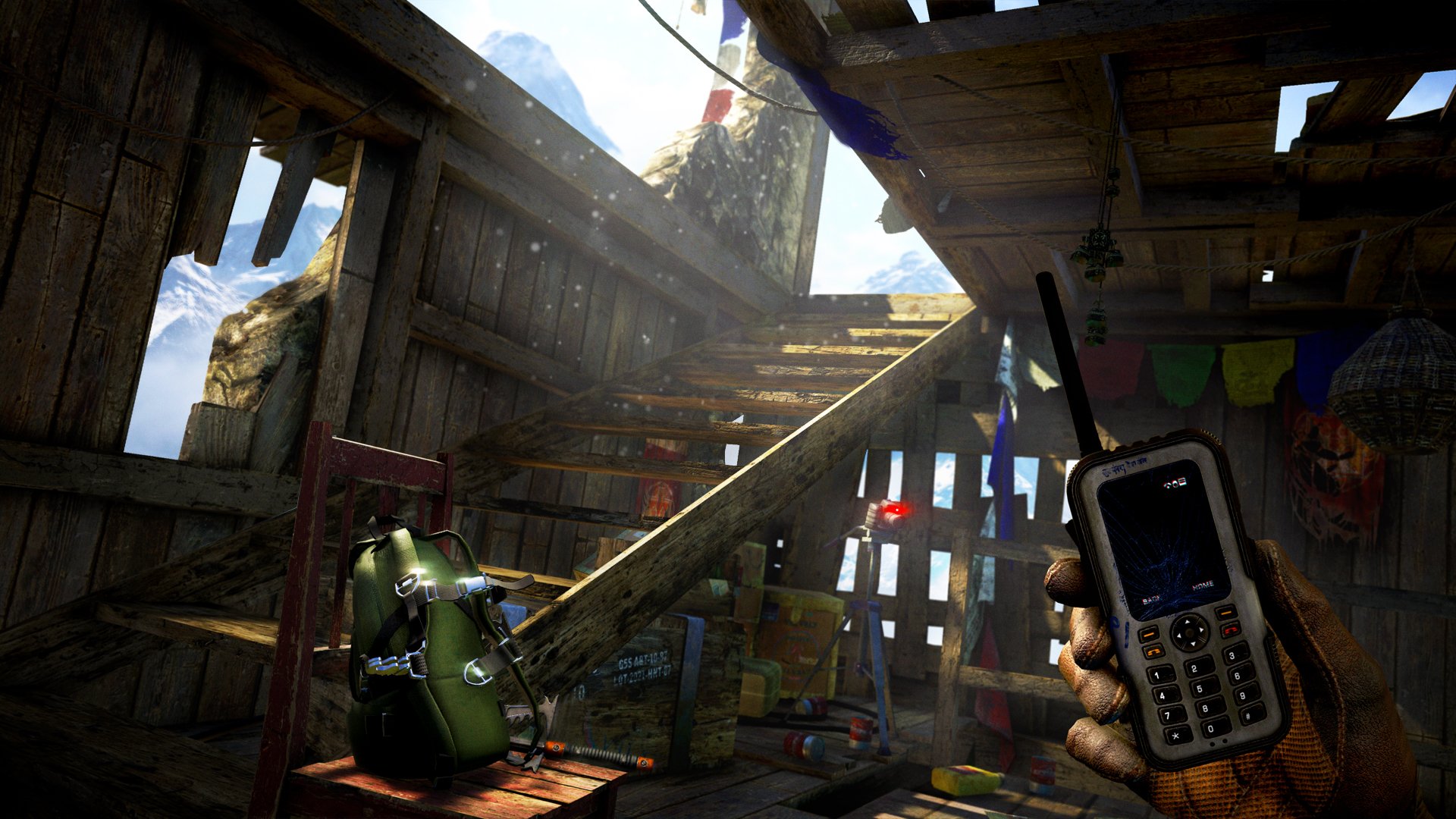 Far Cry 4: Escape From Durgesh Prison - PC Digital Download Code for Ubisoft Connect | Action Adventure Game for Windows | Perfect for Open-World Gaming & Thrilling Storylines