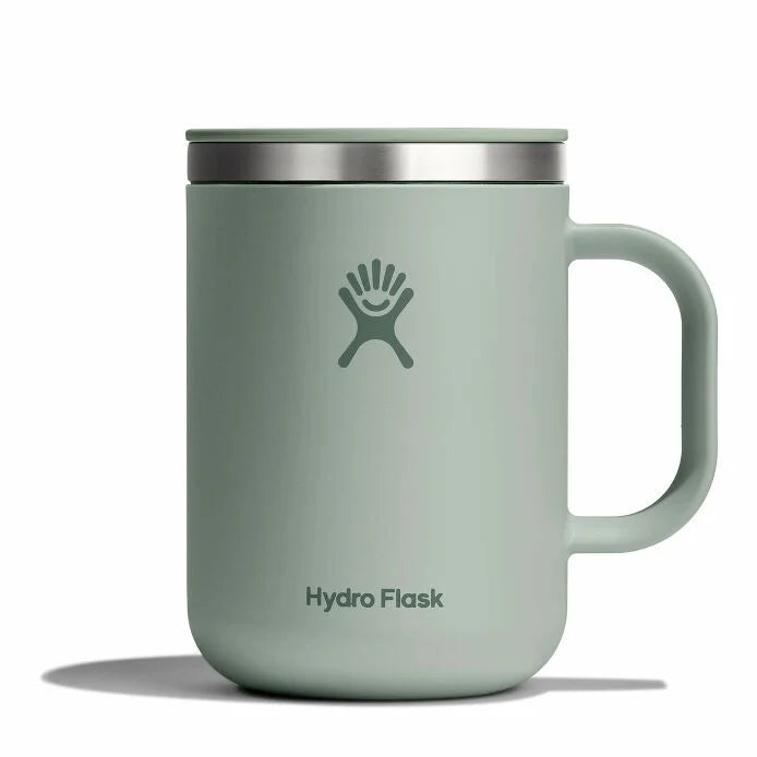 Hydro Flask 24 Oz Insulated Stainless Steel Travel Mug - Keeps Drinks Hot/Cold for Hours - Perfect for Coffee, Tea, Camping & Commuting