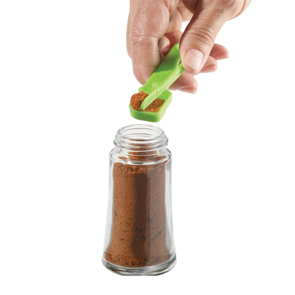 STARFRIT 80803 Premium Stainless Steel Measuring Spoons Set - Accurate Leveling for Baking, Cooking & Coffee - Perfect for Home Chefs & Bakers
