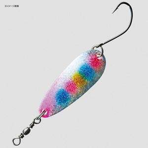 Daiwa Spoon Crusader Super Atsu Salt Lure - Premium Fishing Lure for Saltwater & Freshwater - Perfect for Bass, Trout, and Saltwater Game Fish