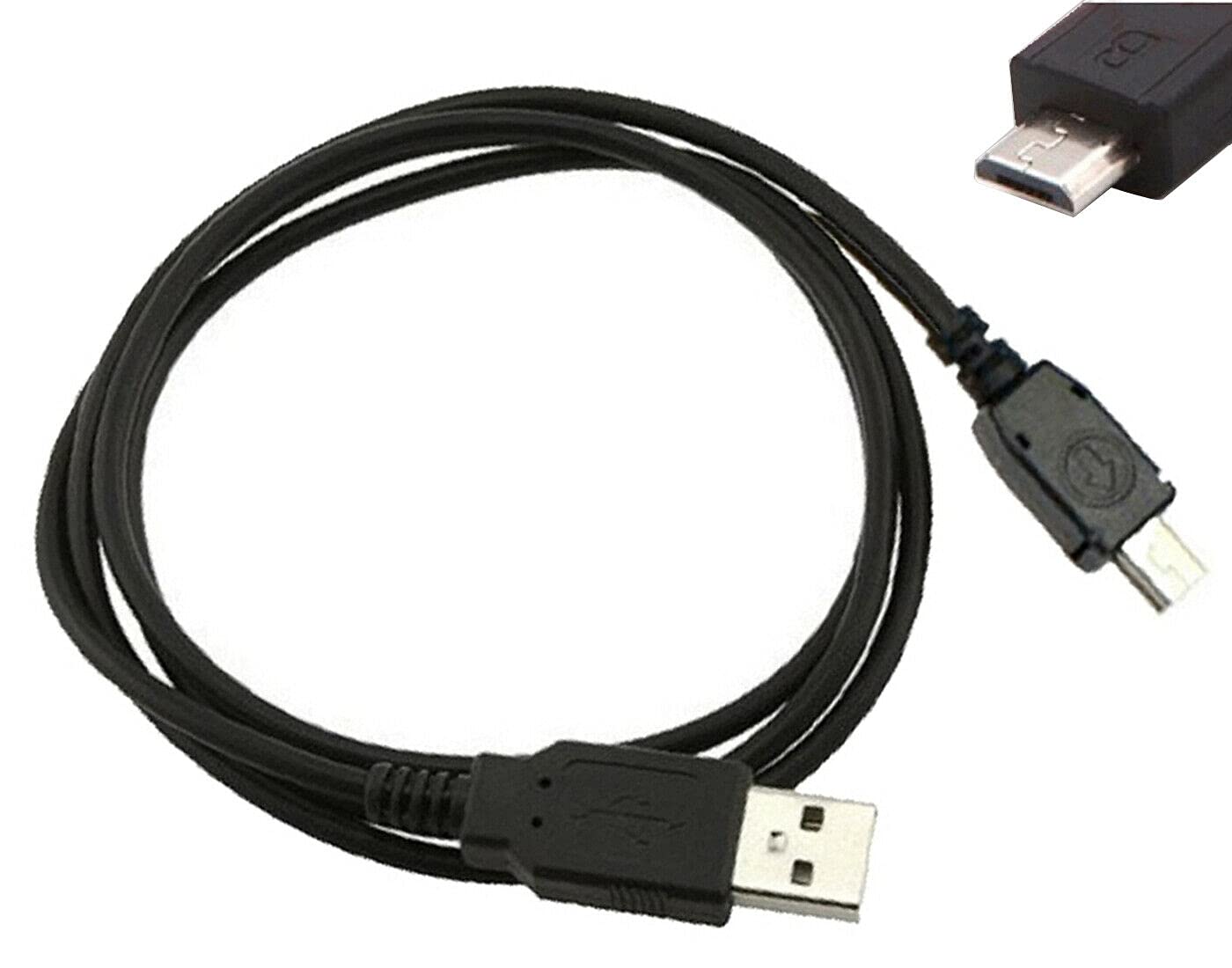 Original USB Charger Cable for Skil 2356-01 2356-03 360 Quick-Select 4V Cordless Screwdriver - Replacement Power Cord for DIY Projects & Home Repairs