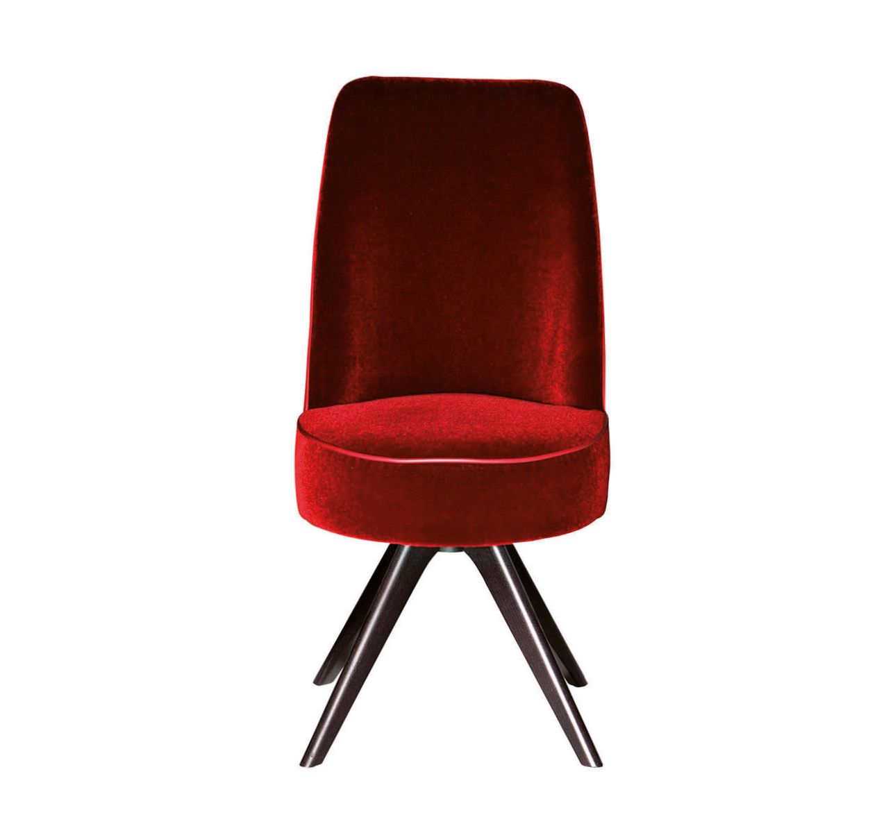 Driade S. Marco Chair - Modern Designer Dining Chair for Home & Office - Perfect for Living Rooms, Kitchens, and Conference Spaces