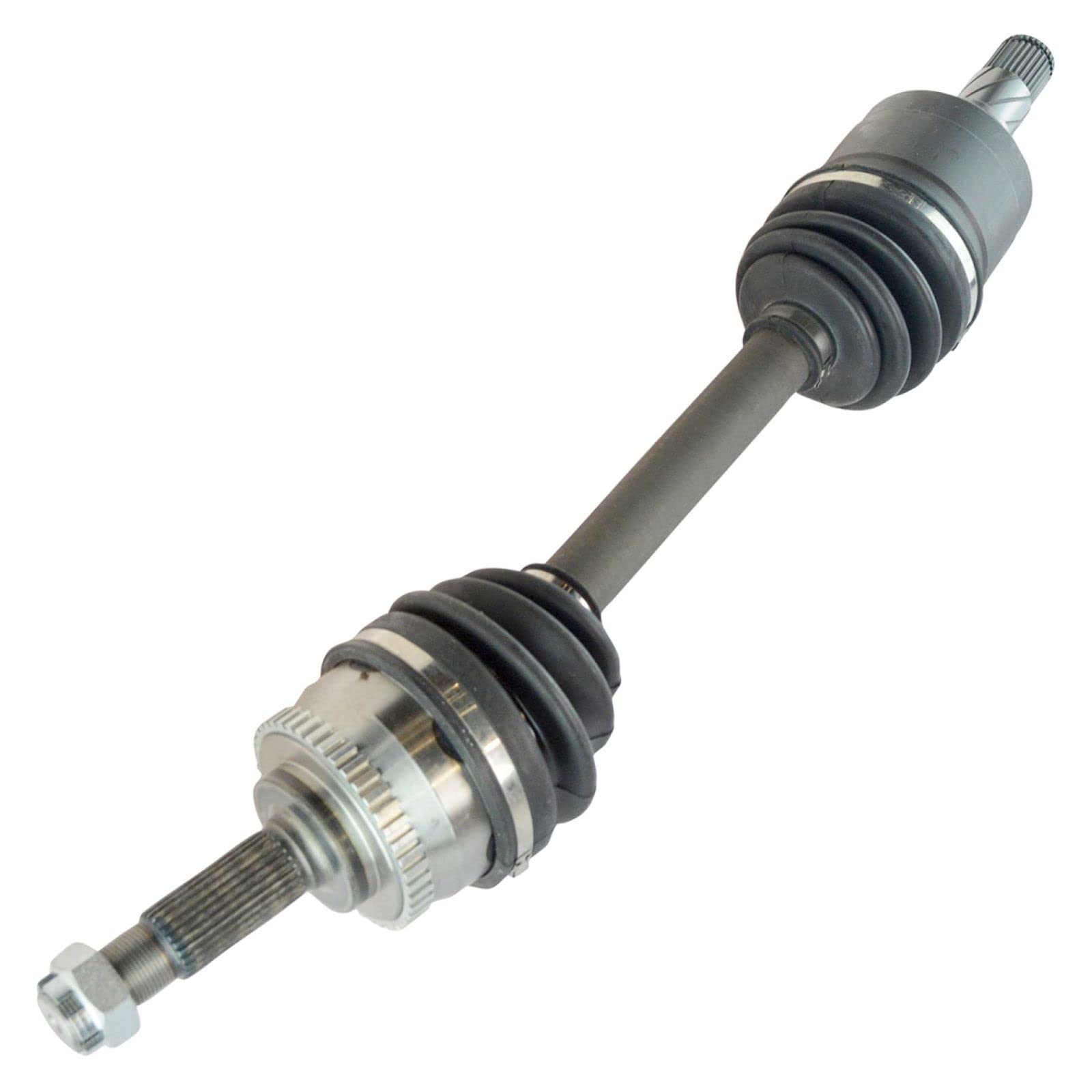 2002-2006 Nissan Altima Front Drivetrain Kit - CV Axle Shaft Assembly, Wheel Bearing & Hub Replacement - Perfect for Smooth Ride & Off-Road Adventures
