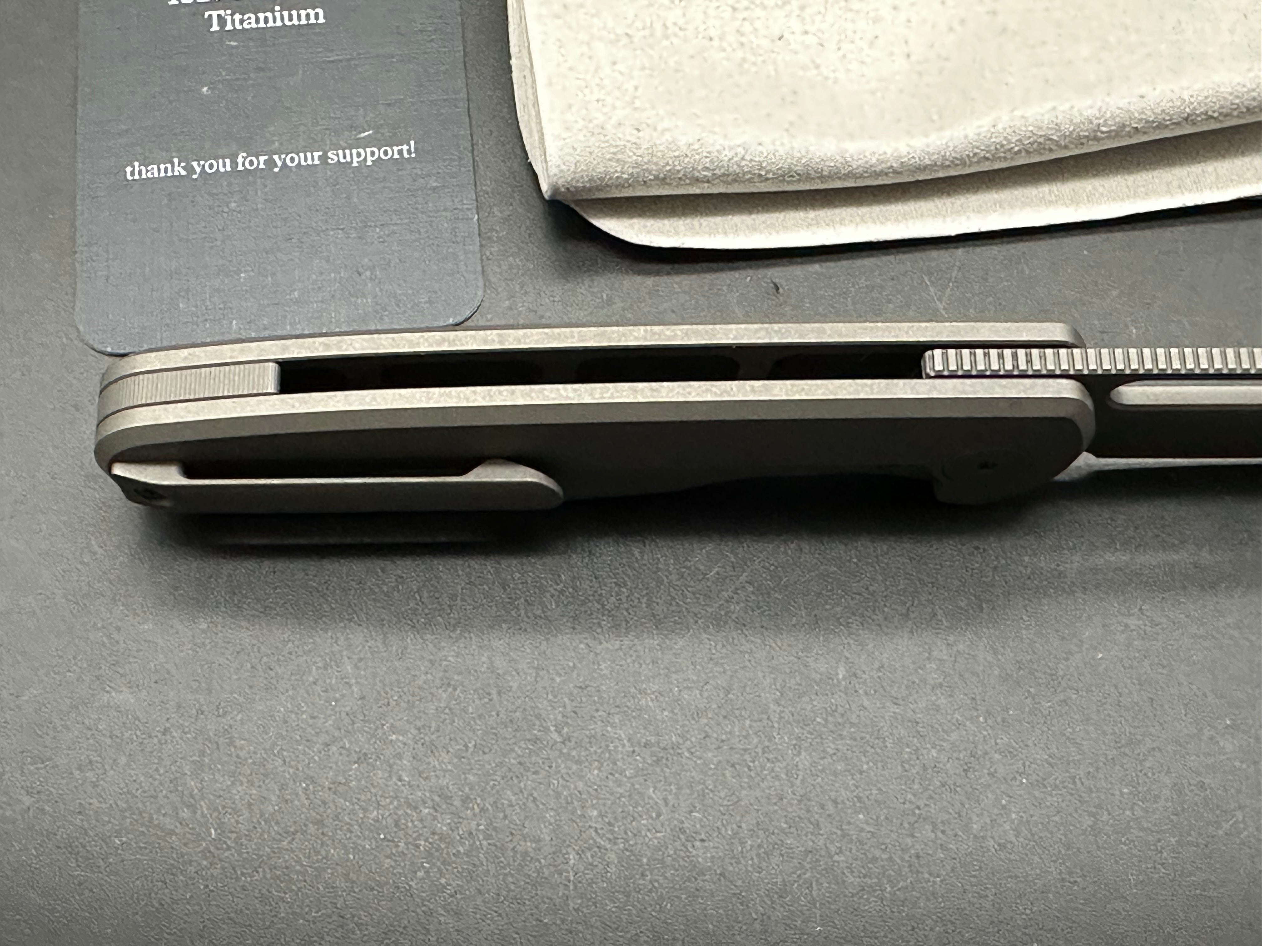 Premium Bridgeport 1827 FL Folding Knife - 3.3