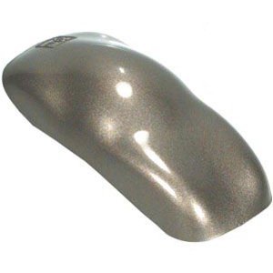 Restoration Shop - Arizona Bronze Metallic Urethane Basecoat with Clearcoat Auto Paint Kit - Fast Drying Gallon Paint for Cars, Trucks & Vehicles - Professional High Gloss Automotive Refinishing Coating - Perfect for DIY Projects & Professional Auto Body Repair