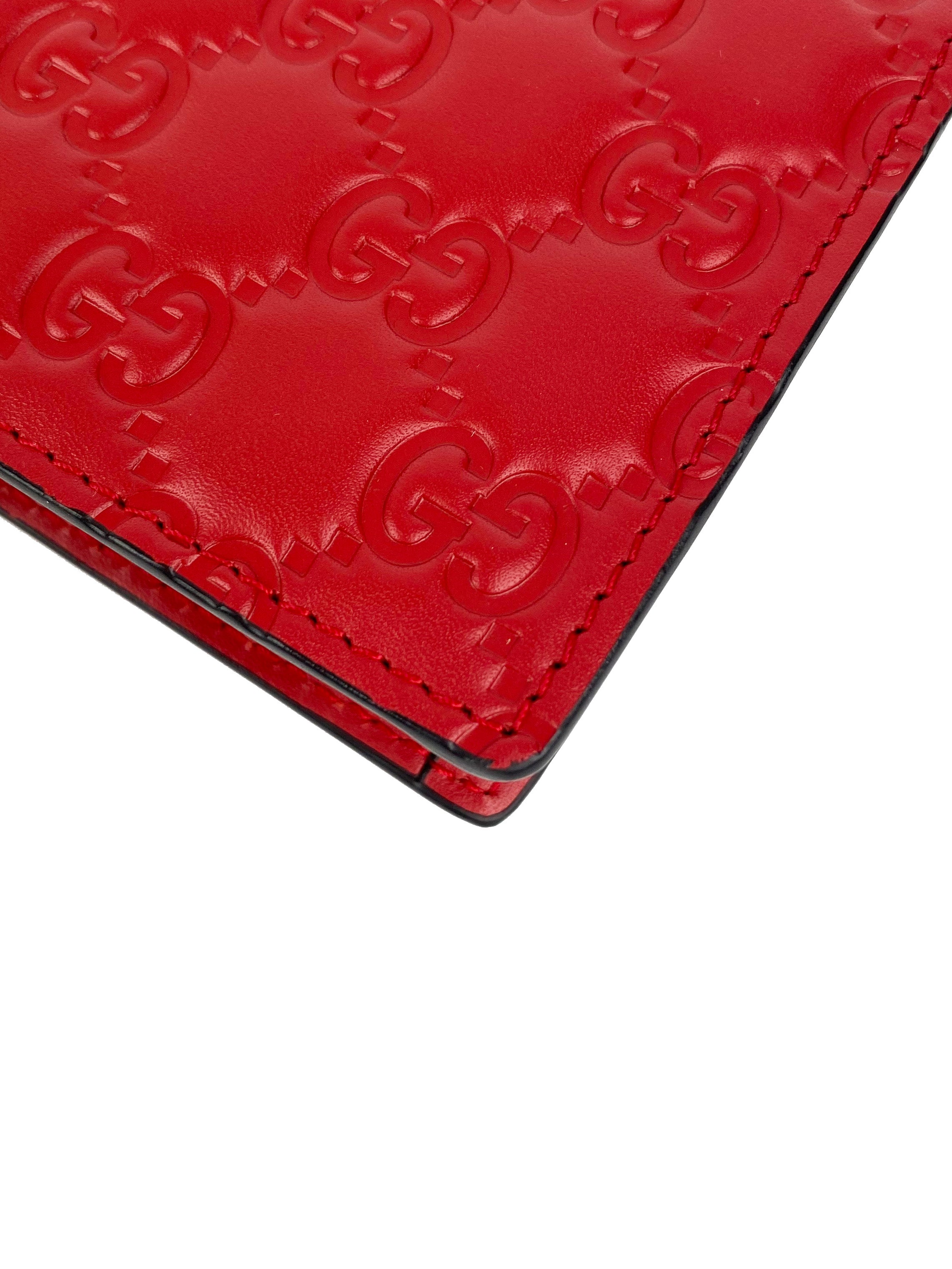 Gucci Red Mini Cherries Supreme Crossbody Bag - Luxury Designer Handbag for Women | Perfect for Parties, Date Nights & Special Occasions