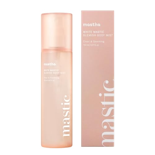 Mastic Body Mist