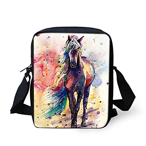 Watercolor Horse