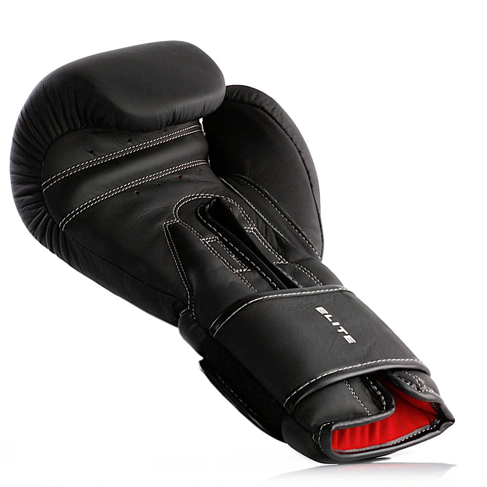 Mexican Fuerte™ Elite Boxing Gloves - Premium Training & Sparring Gloves for Men & Women - Perfect for Boxing, MMA, Kickboxing & Fitness Workouts