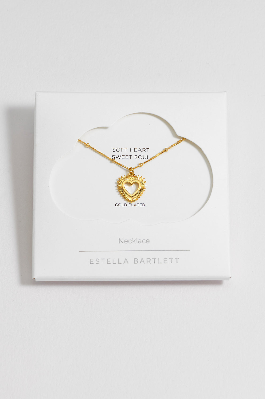 Heartburst Pendant Necklace - Elegant Sterling Silver Heart Charm Jewelry for Women | Perfect Gift for Valentine's Day, Anniversary & Romantic Occasions