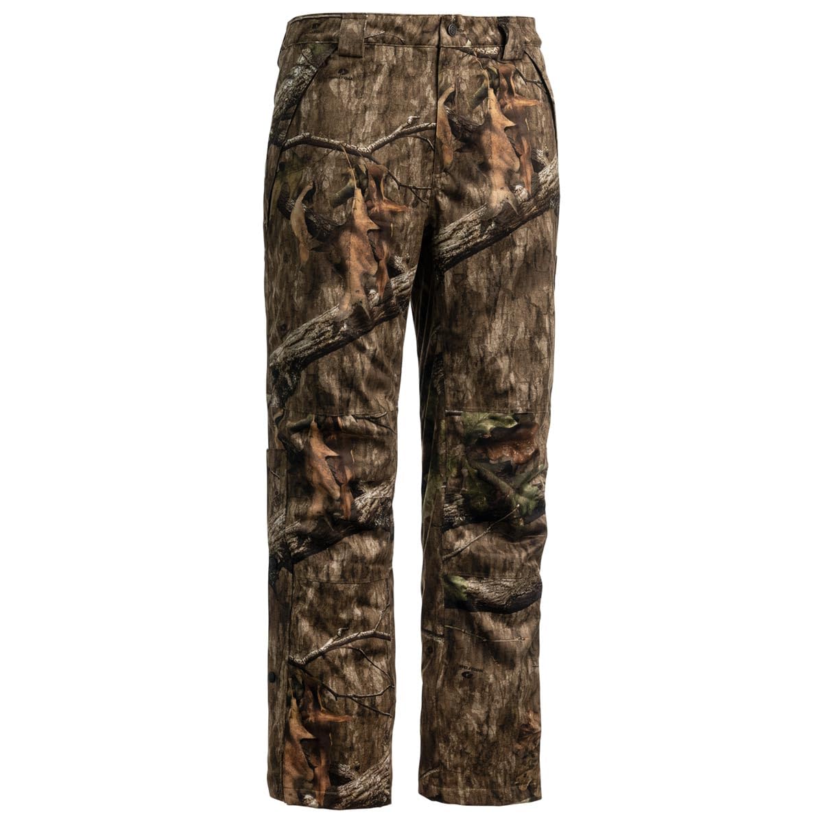 ScentLok Vapour Midweight Waterproof Camouflage Hunting Pants for Men - Durable & Odor-Control Outdoor Gear for Deer, Turkey & Big Game Hunting