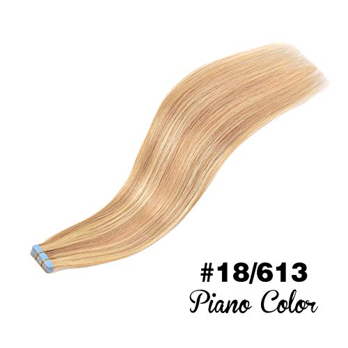 Ash Blonde/Lightest Blonde #18/613