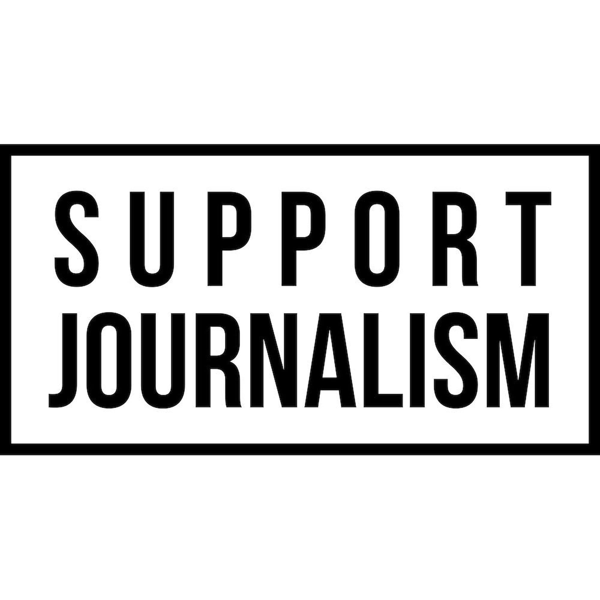 Support Journalism 15 oz (444 ml) Ceramic Coffee Mug - Perfect for Tea, Hot Chocolate & Office Use - Inspirational Gift for Reporters & Writers