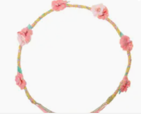 RK Blossom Garland - Floral Wedding Decor, Home Party Decorations, Spring & Summer DIY Craft for Wall, Table, and Outdoor Events