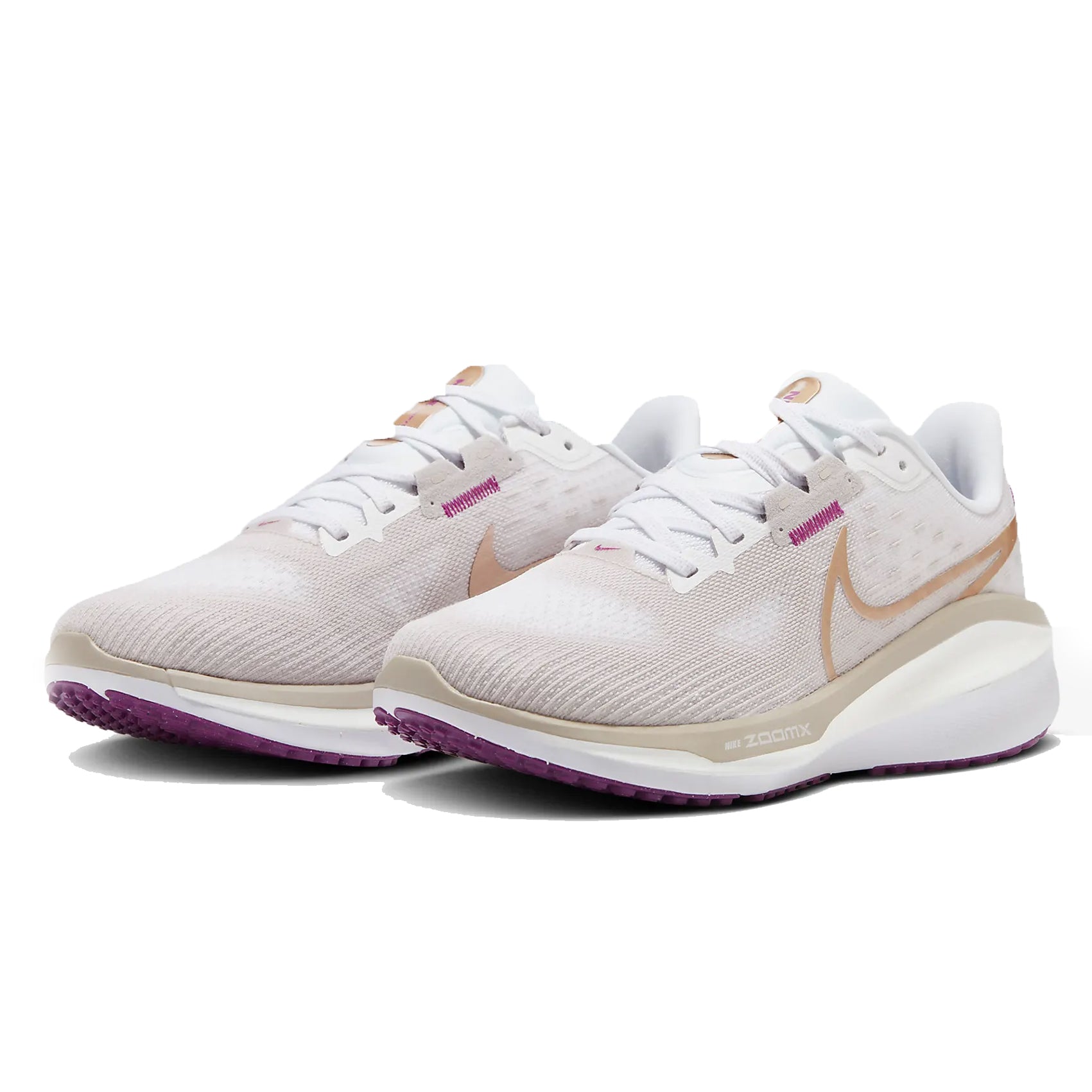 Nike Vomero 17 Women's Running Shoes - Lightweight Cushioned Sneakers for Jogging, Gym Workouts & Daily Walking | Road Running & Training Shoes for Women