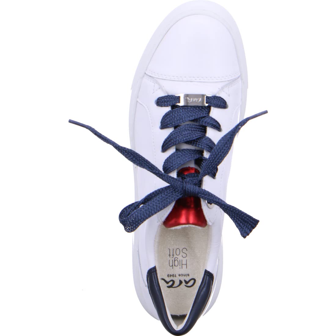 ARA Women's Low-Top Sneakers - Lightweight Comfortable Casual Shoes for Walking, Running & Gym | Perfect for Workouts, Travel & Everyday Wear