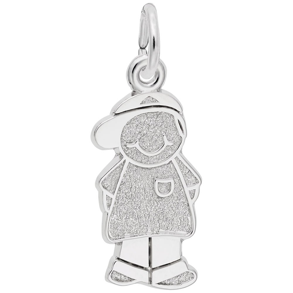 Baseball Cap Charm for Boys - Adjustable Bracelet & Necklace Pendant - Perfect for Kids Jewelry, DIY Crafts & Gifts