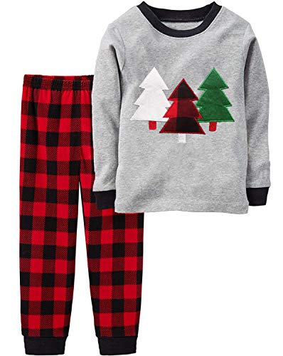 5# Christmas/Plaid