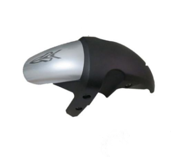 Lifan KPM200 Motorcycle Front Fender (KPMF05 01) - Replacement Part for Lifan KPM200 Bike - Perfect for Off-Road Riding & Urban Commuting