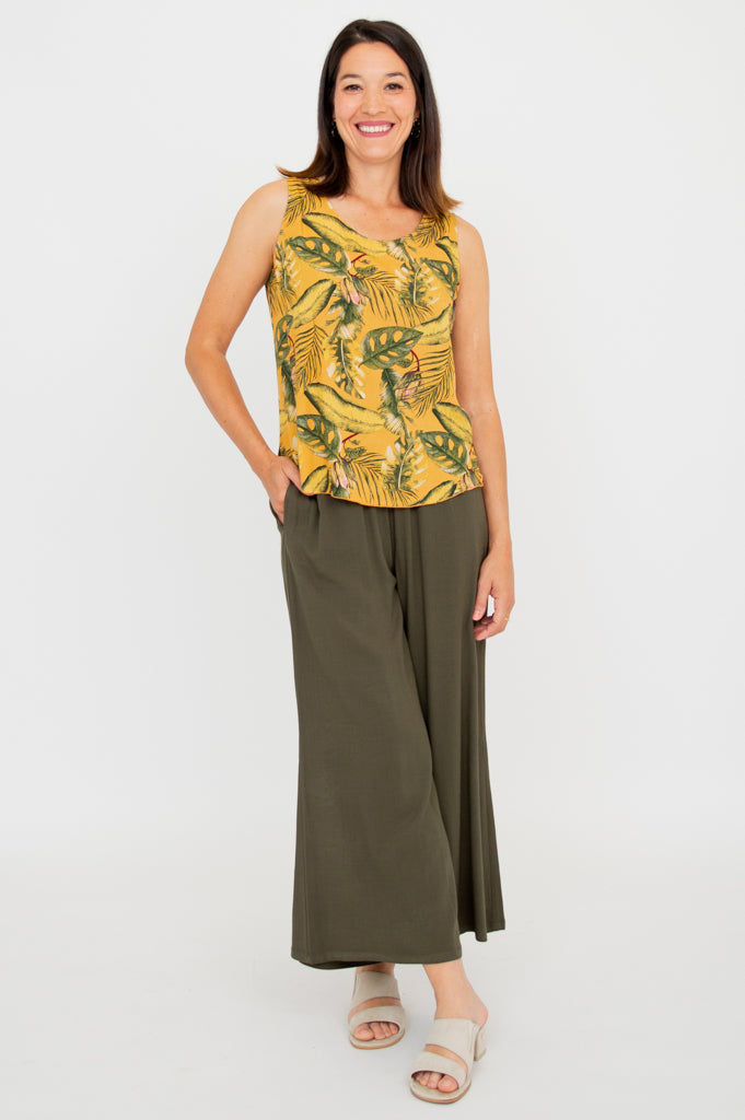 Dee Tank Vivre - Stylish Women's Casual T-Shirt for Everyday Wear | Perfect for Outfits, Lounge & Street Fashion