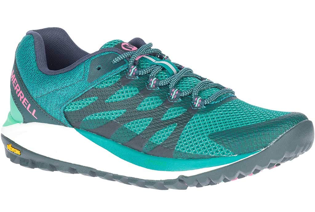 Merrell Men's Hiking Sneakers - Lightweight & Durable Trail Running Shoes for Outdoor Adventures