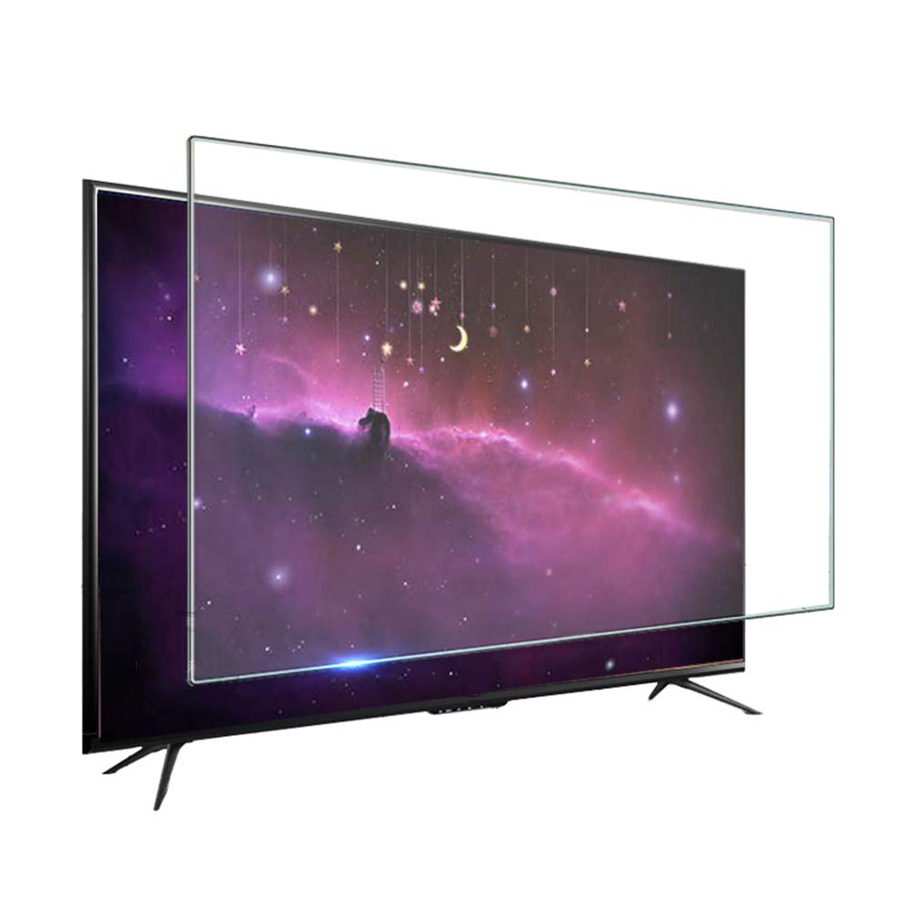 AIZYR Anti-Blue Light TV Screen Protector 52inch - Reduce Eye Strain for LCD/LED/OLED TVs - Home & Office Use