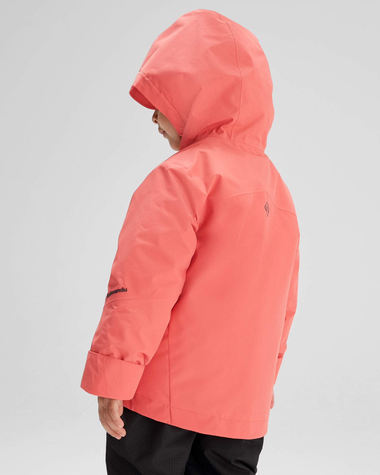 PWDR Days Kids' 2L Insulated Snow Jacket - Waterproof Winter Coat for Boys & Girls - Perfect for Skiing, Snowboarding & Outdoor Adventures