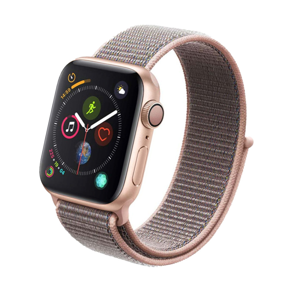 Apple Watch Series 4 Stainless Steel with Cellular - Smart Fitness Tracker & GPS Watch for iPhone - Perfect for Workouts, Running & Daily Activity Tracking
