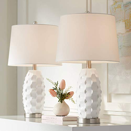 White Hardback Shade
