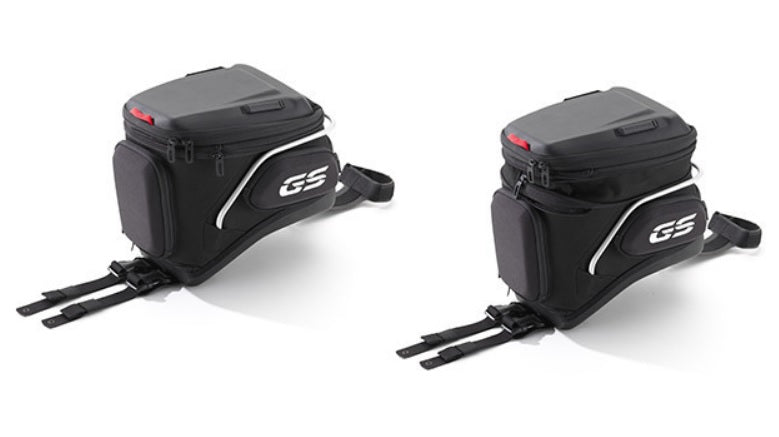 BMW F850GS F750GS Motorcycle Tank Bag - Waterproof & Durable Riding Gear for Adventure Touring & Commuting