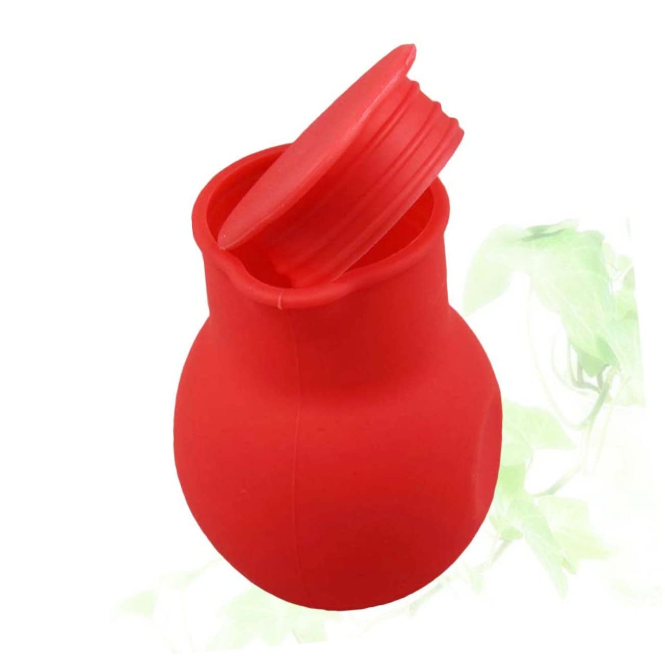 Premium Silicone Chocolate Melting Pot - Microwave Safe Butter Warmer & Sauce Heater for Baking, Candy Making, Coffee Creamer & Hot Chocolate - Ideal for Home Kitchen & Professional Bakeries