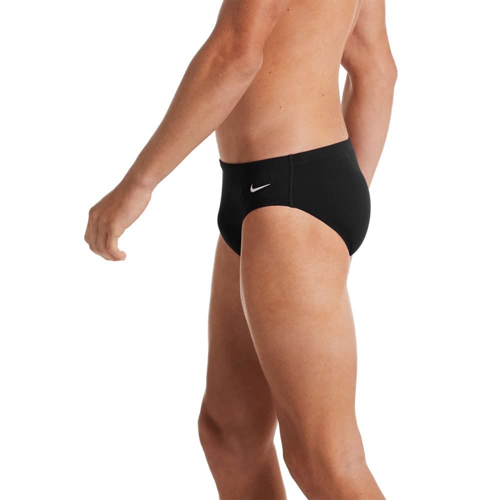 Nike Men's Swim Briefs - Quick-Dry Comfortable Swimwear for Pool, Beach & Water Sports