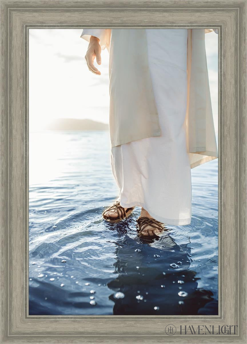 By Faith I Walk - Inspirational Christian Book by Erica Claflin | Daily Devotional & Spiritual Growth for Women